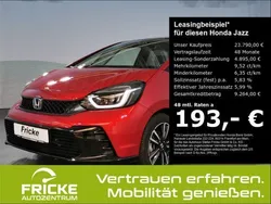 Rot Gebraucht 2023 Honda Jazz Advance Kleinwagen | 27.270 € (Fairer Preis)