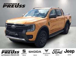 Cyber orange 3c Neu 2025 Ford Ranger Wildtrack Abholung | 54.890 € (Fairer Preis)