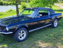 Schwarz Gebraucht 1967 Ford Mustang S Coupé | 38.000 €
