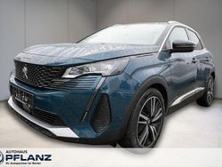 Blau Gebraucht 2023 Peugeot 3008 GTi SUV | 25.485 € (Fairer Preis)