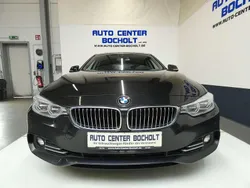 Saphirschwarz Gebraucht 2016 BMW 430 Luxury Line Coupé | 12.900 € (Superpreis)