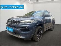 Blau blue shade metallic clear coat Gebraucht 2022 Jeep Compass SUV | 21.490 € (Superpreis)