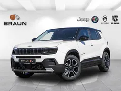 Snow white /dach volcano black Neu 2025 Jeep Avenger Summit SUV | 31.850 € (Teuer)