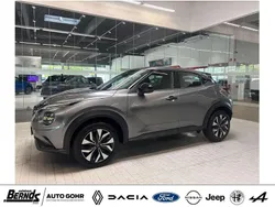 Grau Gebraucht 2024 Nissan Juke Acenta SUV | 19.440 € (Guter Preis)