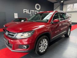 Rot Gebraucht 2015 VW Tiguan R SUV | 15.900 € (Fairer Preis)