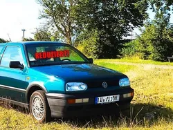 VW Golf III