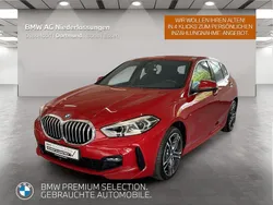 Rot Gebraucht 2022 BMW 120 Comfort Edition Kleinwagen | 29.990 € (Etwas zu teuer)