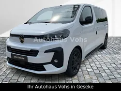 Weiß Gebraucht 2025 Citroën Spacetourer Van | 37.970 € (Superpreis)