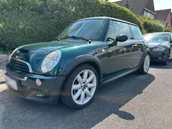 Grün Gebraucht 2004 Mini Cooper S Kleinwagen | 3.750 € (Guter Preis)
