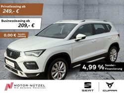 "nevada" weiss Gebraucht 2025 Seat Ateca SUV | 27.430 € (Guter Preis)