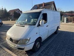 Blau Gebraucht 2002 Mercedes Sprinter Van | 2.499 € (Superpreis)