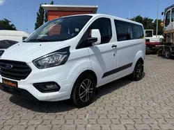 Weiß Gebraucht 2020 Ford Transit Custom Kombi | 27.799 € (Etwas zu teuer)
