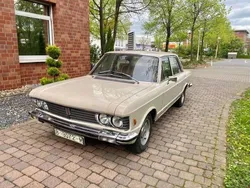 Beige Gebraucht 1972 Fiat 130 Limousine | 19.900 €