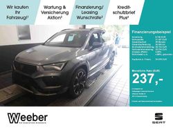 Graphitgrau (metallic) Gebraucht 2023 Seat Ateca 4Drive SUV | 34.978 € (Fairer Preis)