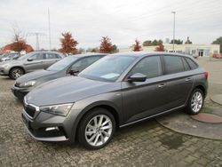 Grau Gebraucht 2022 Skoda Scala Tour Kleinwagen | 24.990 € (Teuer)