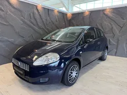 Blu lancia/suggestivo/fontana Gebraucht 2009 Fiat Grande Punto Active Kleinwagen | 3.290 € (Teuer)