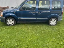 Blau Gebraucht 2001 Renault Kangoo Van / Kleinbus | 1.450 € (Fairer Preis)