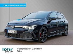 Schwarz Gebraucht 2022 VW Golf VIII GTI Limousine | 29.980 € (Etwas zu teuer)