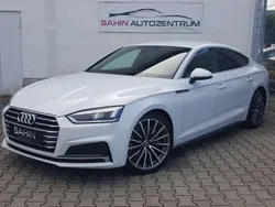 Gletscherweiss Gebraucht 2017 Audi A5 S-Line Coupé | 23.900 € (Fairer Preis)