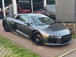 Grau Gebraucht 2018 Audi R8 Coupé Ambiente Coupé | 108.500 € (Superpreis)