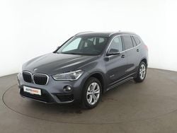 Grau Gebraucht 2015 BMW X1 Sport Line SUV | 19.880 € (Teuer)