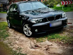 Schwarz Gebraucht 2006 BMW 120 Kleinwagen | 4.100 € (Teuer)