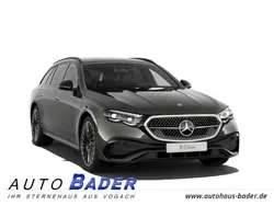 Grau Gebraucht 2024 Mercedes E300 Advanced Plus Kombi | 59.950 € (Teuer)