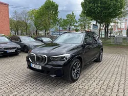 Black sapphire Gebraucht 2021 BMW X5 M Sport SUV | 56.249 € (Guter Preis)