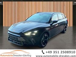 Schwarz Gebraucht 2024 Cupra Leon Kombi | 27.980 € (Guter Preis)