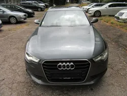 Grau Gebraucht 2012 Audi A6 Comfort Kombi | 10.900 € (Fairer Preis)