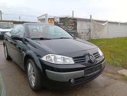 Schwarz Gebraucht 2005 Renault Mégane Cabriolet Cabrio | 2.300 € (Fairer Preis)