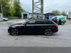 Schwarz Gebraucht 2014 Audi A4 S-Line Kombi | 8.100 € (Fairer Preis)
