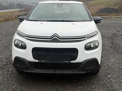 Weiß Gebraucht 2018 Citroën C3 Kleinwagen | 5.299 € (Superpreis)