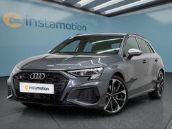 Grau Gebraucht 2024 Audi S3 Sportback Kleinwagen | 39.799 € (Fairer Preis)