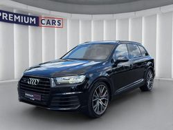 Schwarz Gebraucht 2017 Audi SQ7 Sport SUV | 34.990 € (Fairer Preis)
