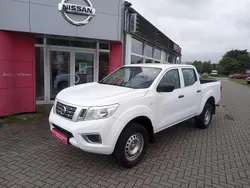 Weiß Gebraucht 2021 Nissan Navara Visia Abholung | 24.990 € (Superpreis)