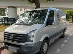 Silber Gebraucht 2010 VW Crafter Van | 5.000 € (Etwas zu teuer)