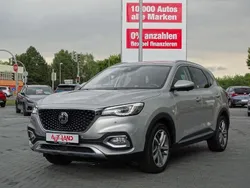 Silber Gebraucht 2023 MG HS Luxury SUV | 23.890 € (Fairer Preis)