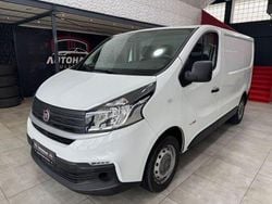 Weiß Gebraucht 2019 Fiat Talento Basis Van | 10.900 € (Guter Preis)