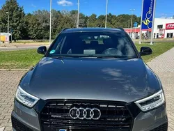 Grau Gebraucht 2016 Audi Q3 S-Line SUV | 20.500 € (Fairer Preis)