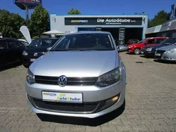 Reflexsilber metallic Gebraucht 2013 VW Polo Life Limousine | 7.990 € (Etwas zu teuer)