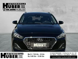 Schwarz metallic Gebraucht 2019 Hyundai i30 YES! Kombi | 13.790 € (Fairer Preis)