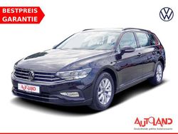 Schwarz Gebraucht 2022 VW Passat Business Kombi | 25.950 € (Fairer Preis)