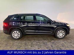 Schwarz Gebraucht 2017 Skoda Kodiaq Active SUV | 13.990 €