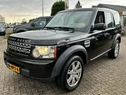 Schwarz Gebraucht 2010 Land Rover Discovery 4 SUV | 9.450 € (Etwas zu teuer)