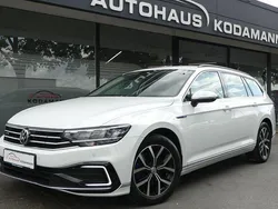 Weiß Gebraucht 2020 VW Passat GTE Kombi | 19.950 € (Fairer Preis)