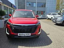 Rot Neu 2024 Baic X35 SUV | 21.900 € (Fairer Preis)