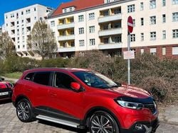 Rot Gebraucht 2017 Renault Kadjar SUV | 11.000 € (Guter Preis)