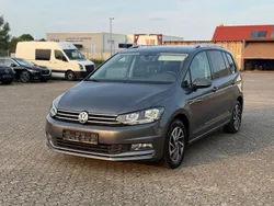 Grau Gebraucht 2017 VW Touran Sound Van / Kleinbus | 19.200 € (Superpreis)