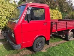 Rot Gebraucht 1991 VW LT | 4.000 €